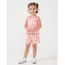 conjunto infantil feminino suplex sublimado charmosa moda love