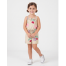 macacao infantil feminino suplex sublimado pretty moda love