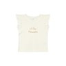 conjunto infantil feminino meia malhasuplex sublimado little flowers moda love 2