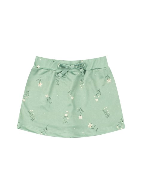 conjunto infantil feminino meia malhasuplex sublimado little flowers moda love 3