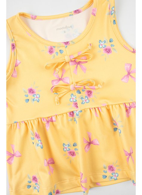 conjunto infantil feminino suplex sublimadomoletinho pretty girl moda love 4