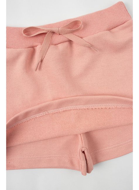 conjunto infantil feminino suplex sublimadomoletinho charme menina doce 5