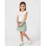 conjunto infantil feminino meia malhasuplex sublimado little flowers moda love