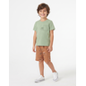 conjunto infantil masculino meia malhamoletinho sublimado dinos moda love