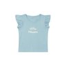 conjunto infantil feminino meia malhasuplex sublimado little flowers moda love 2