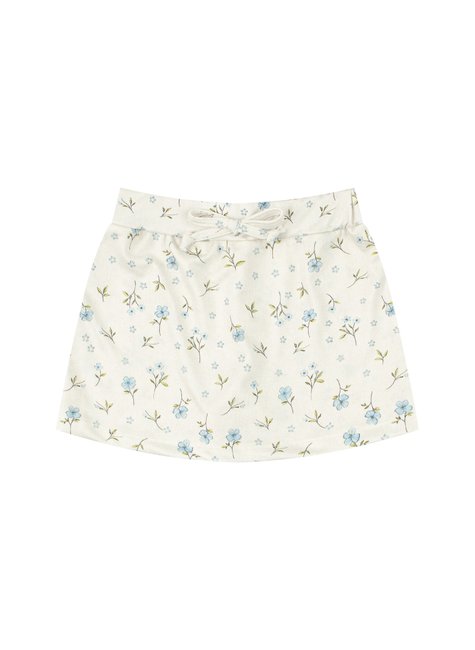 conjunto infantil feminino meia malhasuplex sublimado little flowers moda love 3