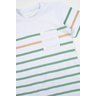 conjunto infantil masculino meia malhamoletinho listras moda love 4