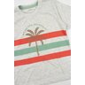 conjunto infantil masculino meia malhamoletinho vacations moda love 9