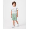 conjunto infantil masculino meia malhamoletinho listras moda love 2