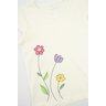 conjunto infantil feminino meia malhamoletinho flowers moda love 14
