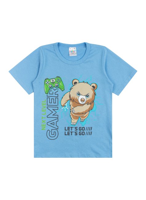 pijama infantil masculino meia malha next level primo s gueda 2