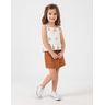 conjunto infantil feminino suplex sublimadomoletinho florzinhas menina doce