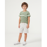 conjunto infantil masculino meia malhamoletinho listras moda love 3