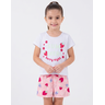 pijama infantil feminino meia malhasuplex sublimado berry night my dream girls 2