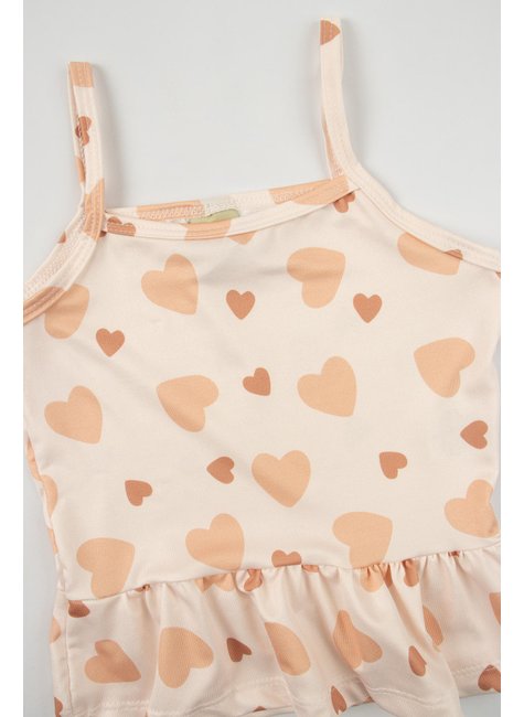 conjunto infantil feminino suplex sublimadomoletinho coracoes moda love 6