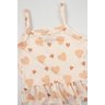 conjunto infantil feminino suplex sublimadomoletinho coracoes moda love 6