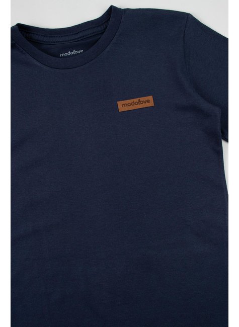 camiseta infantil masculino meia malha cores moda love 4