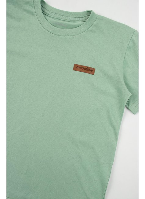 camiseta infantil masculino meia malha cores moda love 2