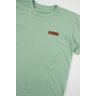 camiseta infantil masculino meia malha cores moda love 2