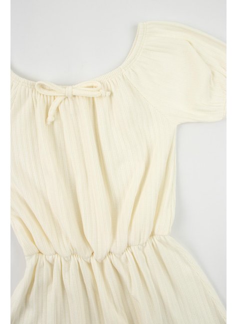 vestido infantil feminino ribana canelada charme moda love 2