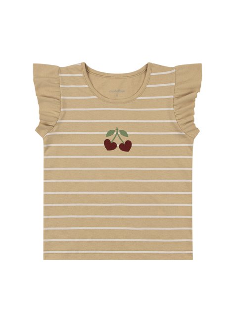 conjunto infantil feminino meia malhamoletinho cerejas moda love 2