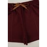 conjunto infantil feminino meia malhamoletinho cerejas moda love 5