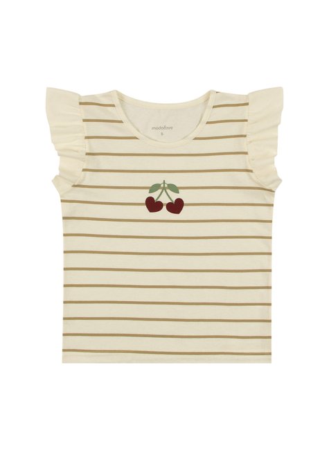conjunto infantil feminino meia malhamoletinho cerejas moda love 12