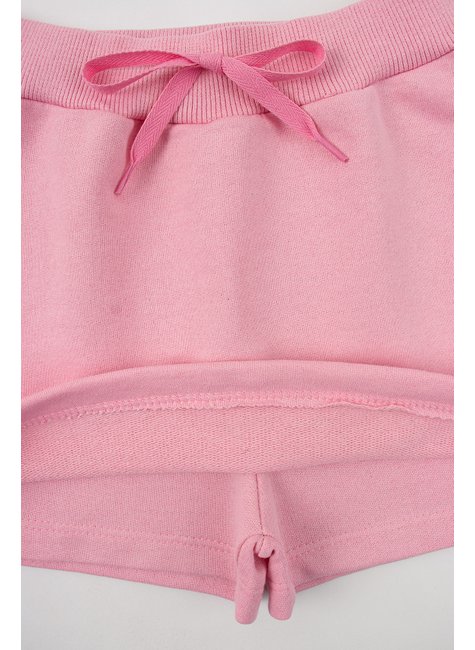 conjunto infantil feminino meia malhamoletinho flower moda love 5