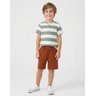 conjunto infantil masculino malha waffle rotativamoletinho cores moda love